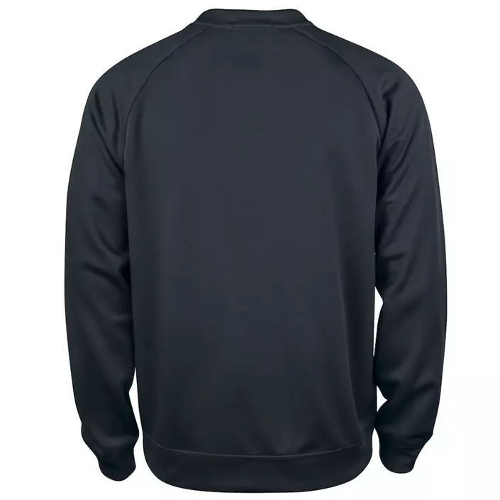 Clique Basic Active  sweatshirt, Svart, large image number 1