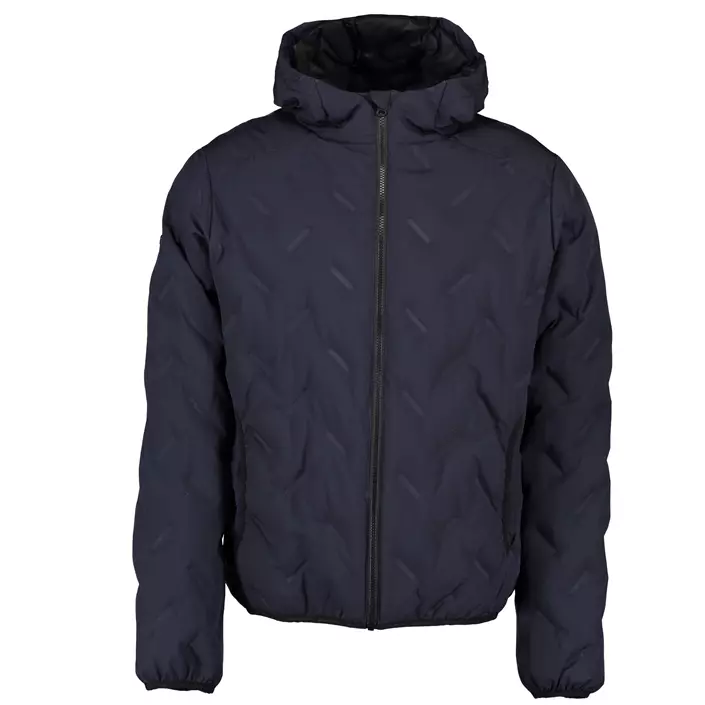 GEYSER quilted jacket, Navy, large image number 0