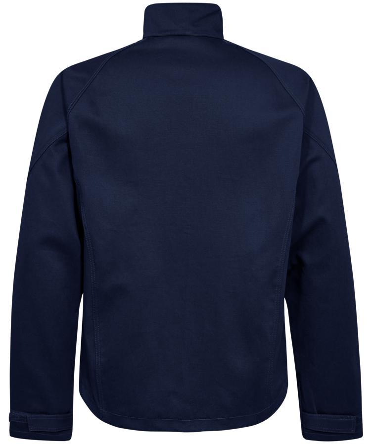 Engel WelCot Arbeitsjacke, Blue Ink, large image number 1