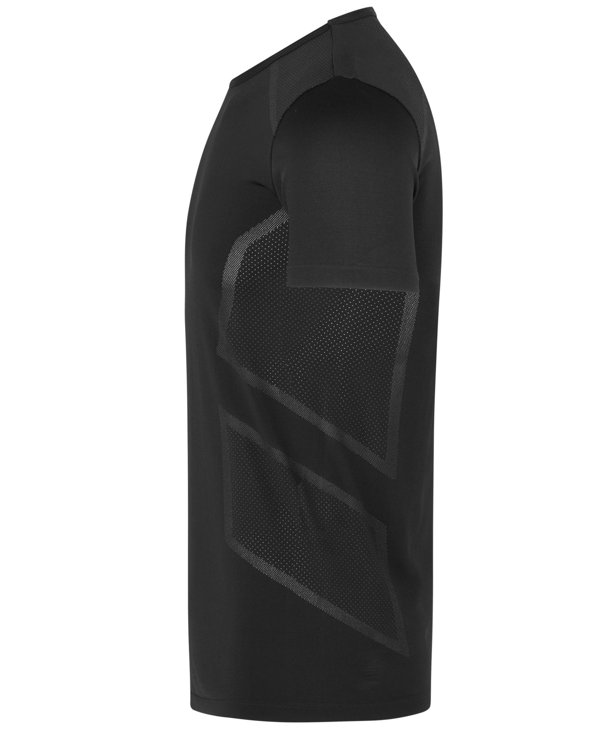 GEYSER seamless T-shirt, Black, large image number 3