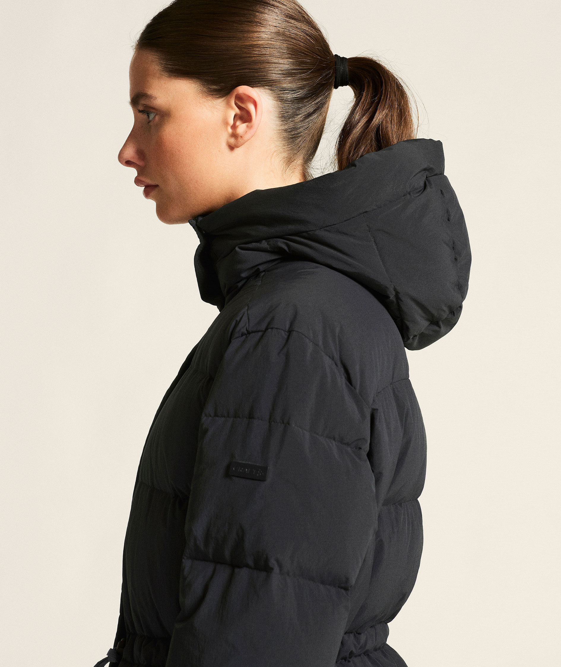 Craft Urban dunjacka dam, Black, large image number 7