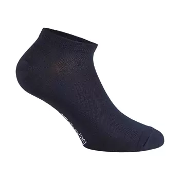Jalas Light 2-pack ankle socks, Black