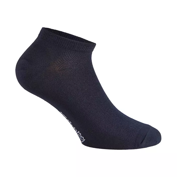 Jalas Light 2-pack ankle socks, Black, large image number 0
