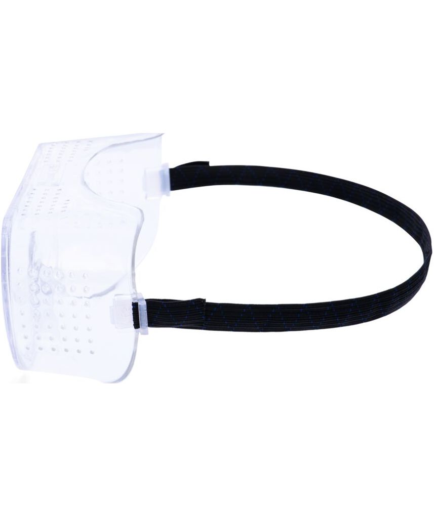 Portwest PW20 goggles safety glasses, Clear, Clear, large image number 3