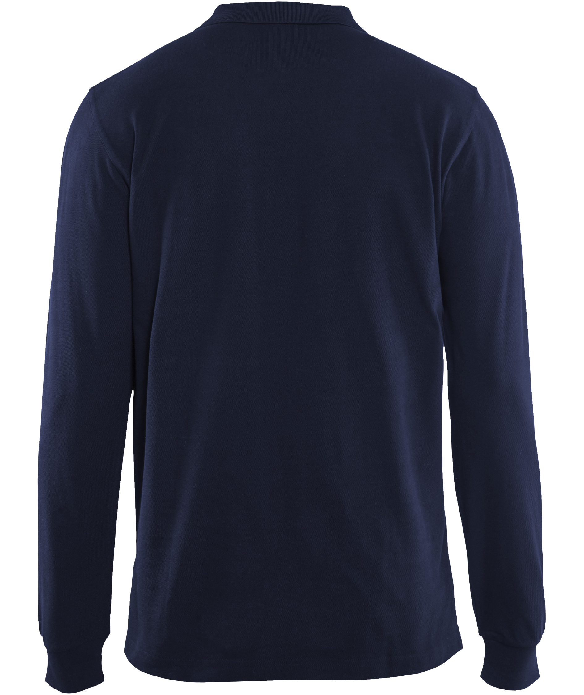 Bl&aring;kl&auml;der l&aring;ng&auml;rmad pik&eacute;tr&ouml;ja, Marin