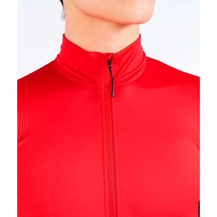 Craft ADV Nordic Ski Club Baselayer Sweater, Bright red, large image number 3