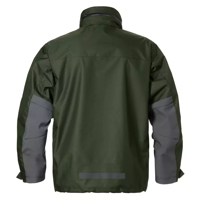 Fristads Airtech® shell jacket 4011 GTC, Army Green, large image number 1