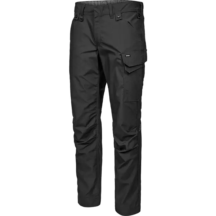 Engel Entire servicebyxa, Anthracite Grey, large image number 5