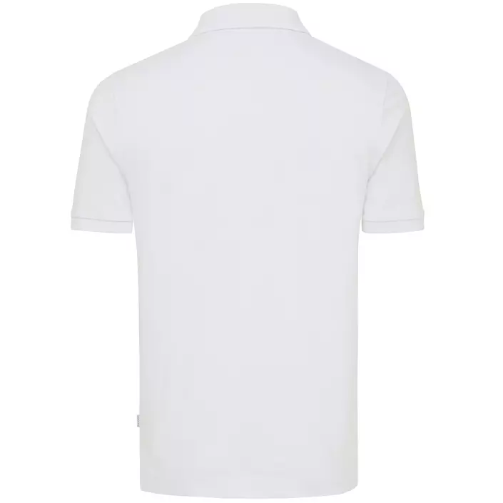 Iqoniq Yosemite pikétröja, Vit, large image number 2