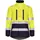 Tranemo Tera TX dame vinterjakke, Hi-Vis gul/marineblå, Hi-Vis gul/marineblå, swatch