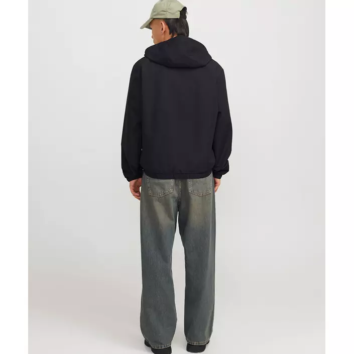 Jack & Jones JJELEGACY Light jakke, Black, large image number 2