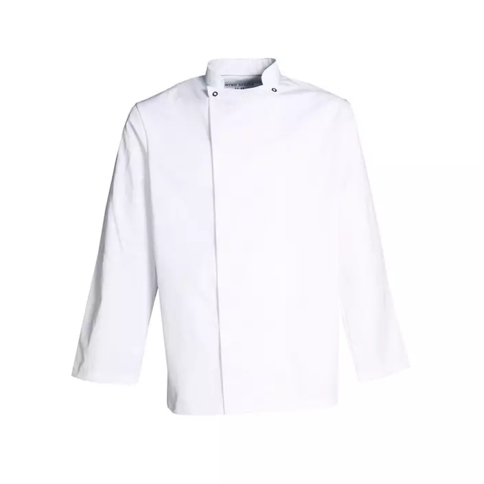 Nybo Workwear Take Away chefs jacket, White, large image number 0