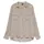 Vero Moda VMBUMPY skjorta dam, Brown Lentil Stripe, Brown Lentil Stripe, swatch