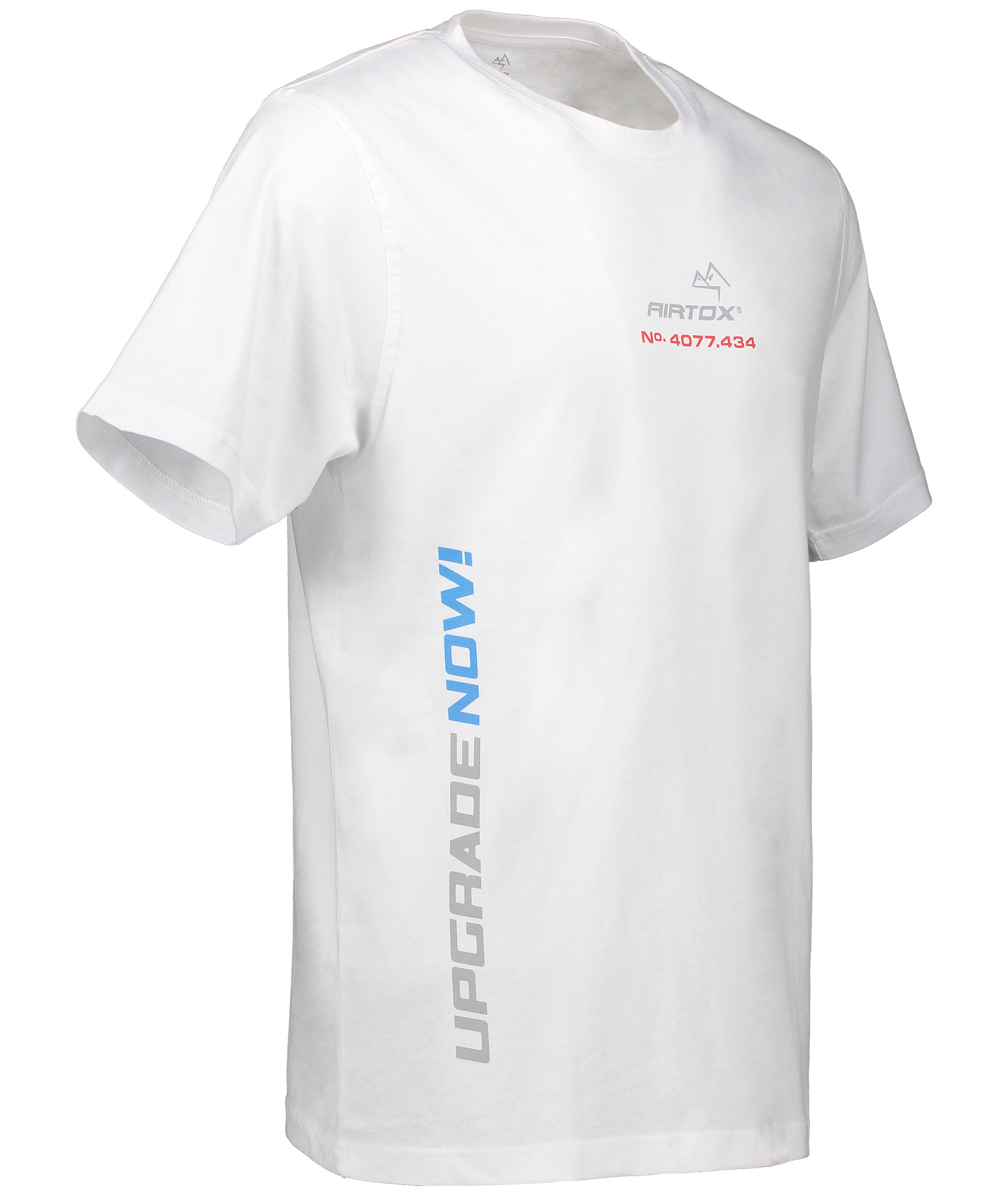 Airtox T-shirt, Hvid, large image number 3