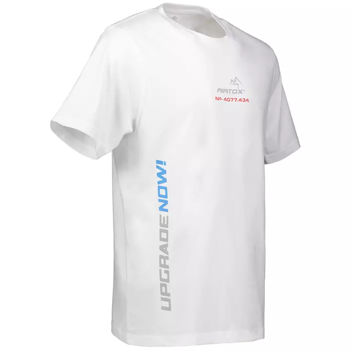 Airtox T-shirt, Vit, large image number 3