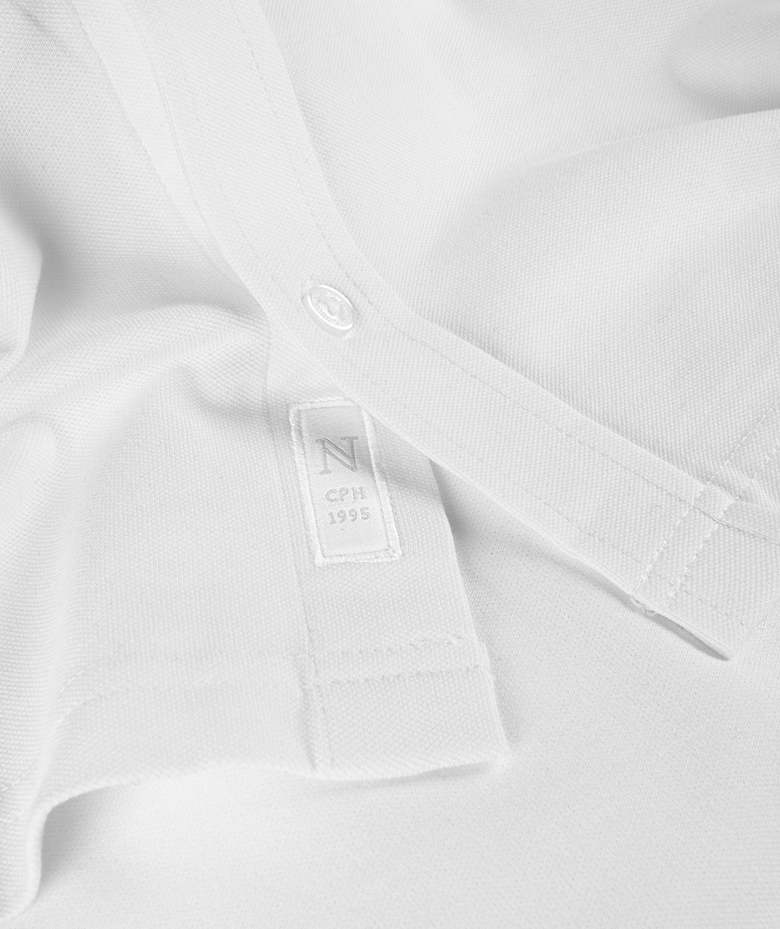 Nimbus Kingston shirt, White, large image number 4