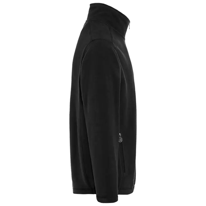 Karlowsky fleece jacket, Black, large image number 3