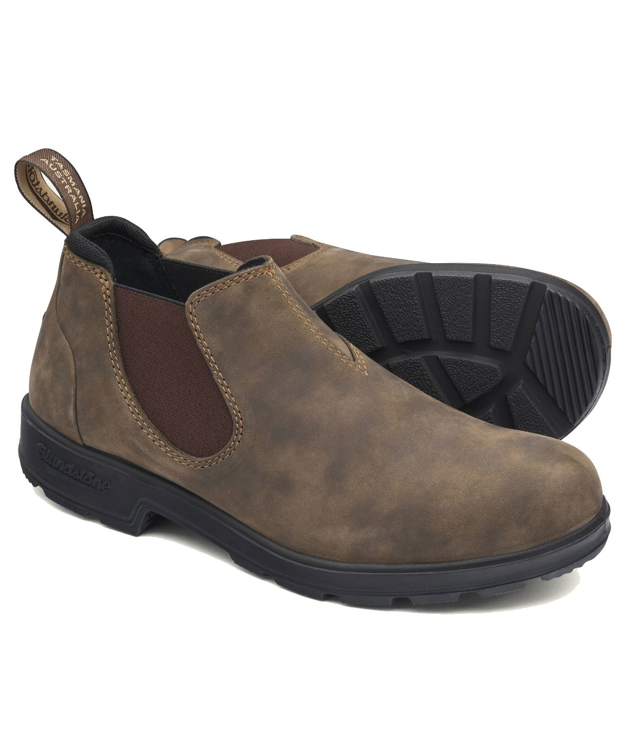 Blundstone 2036 Slip on shoes Brown