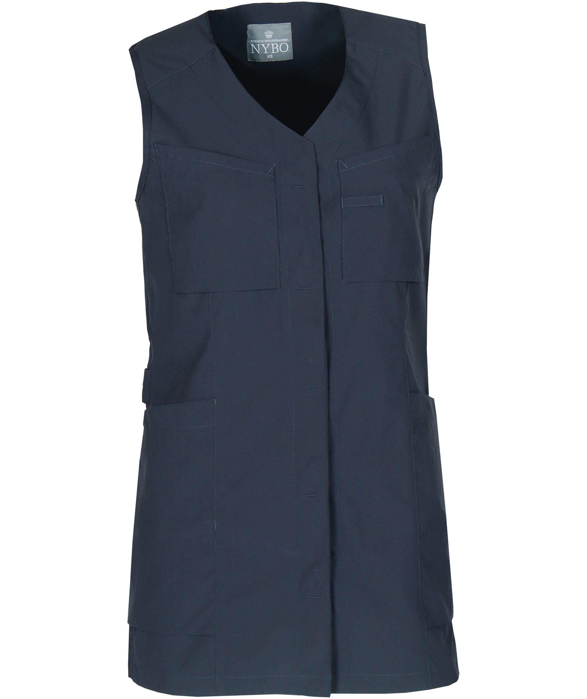 Nybo Workwear Sporty T800 women's vest