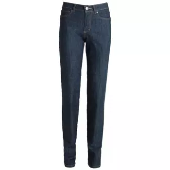 Kentaur women's jeans, Denim Indigo blue