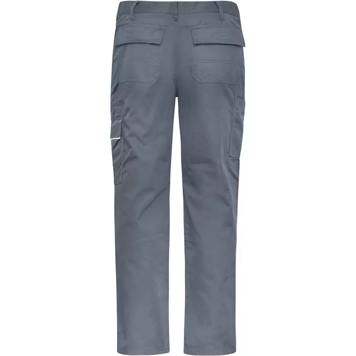 James & Nicholson work trousers, Carbon Grey, large image number 1