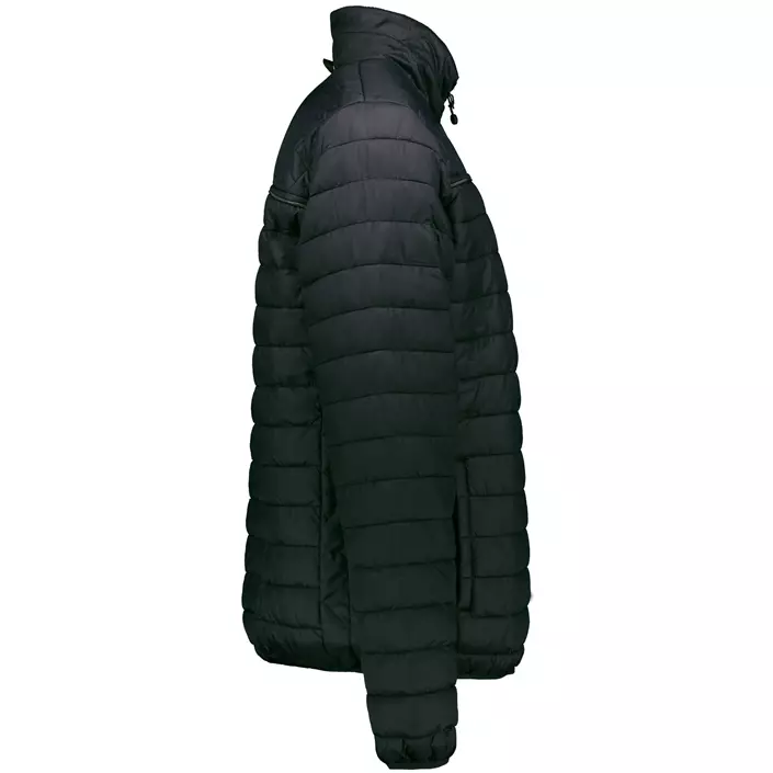 Pitch Stone Active-Pro Zip-in vadderad jacka, Black, large image number 4