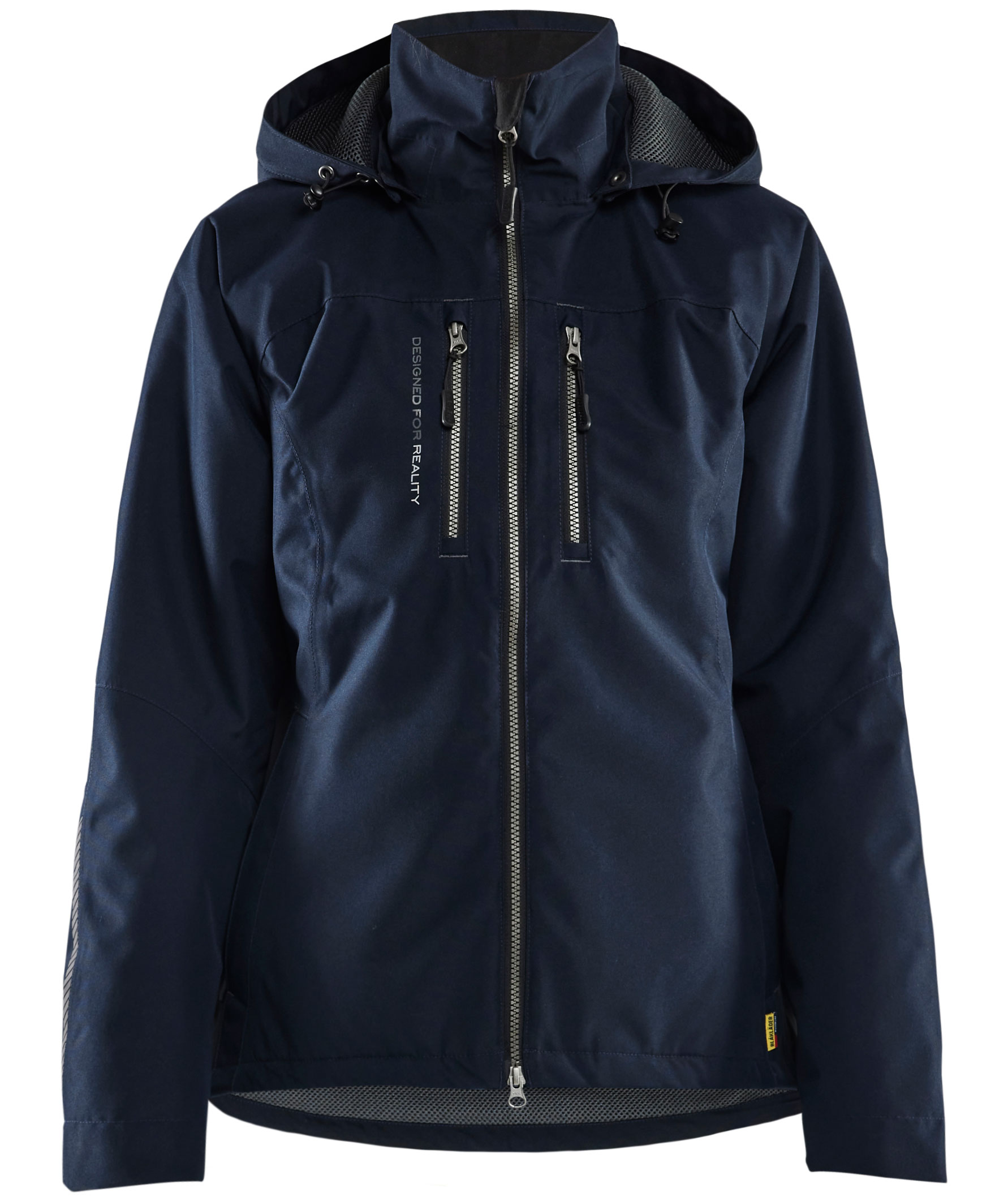 M&oslash;rk Marinebl&aring;/Sort