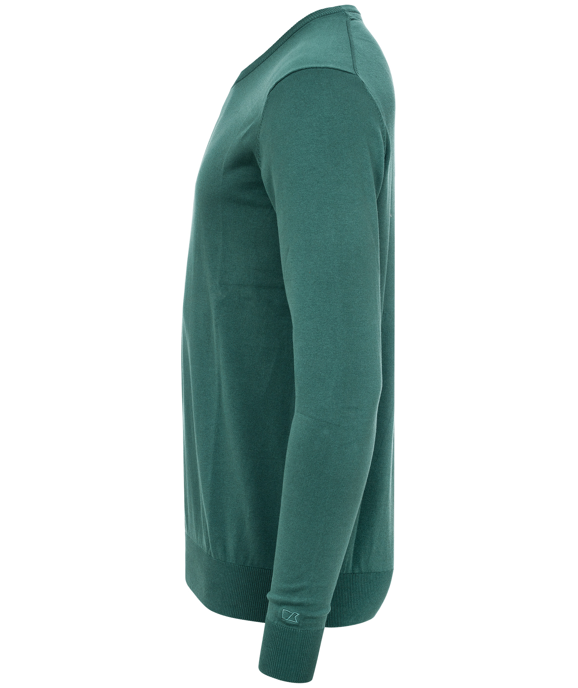 Cutter & Buck Oakville stickad tr&ouml;ja, Furugr&ouml;n, large image number 3