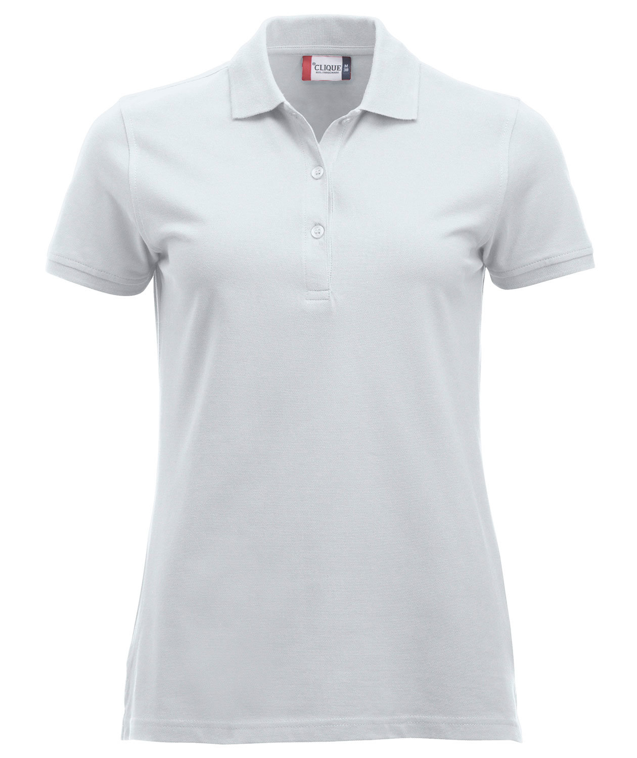 Clique Classic Marion pik&eacute;tr&ouml;ja dam, Vit, Vit, swatch