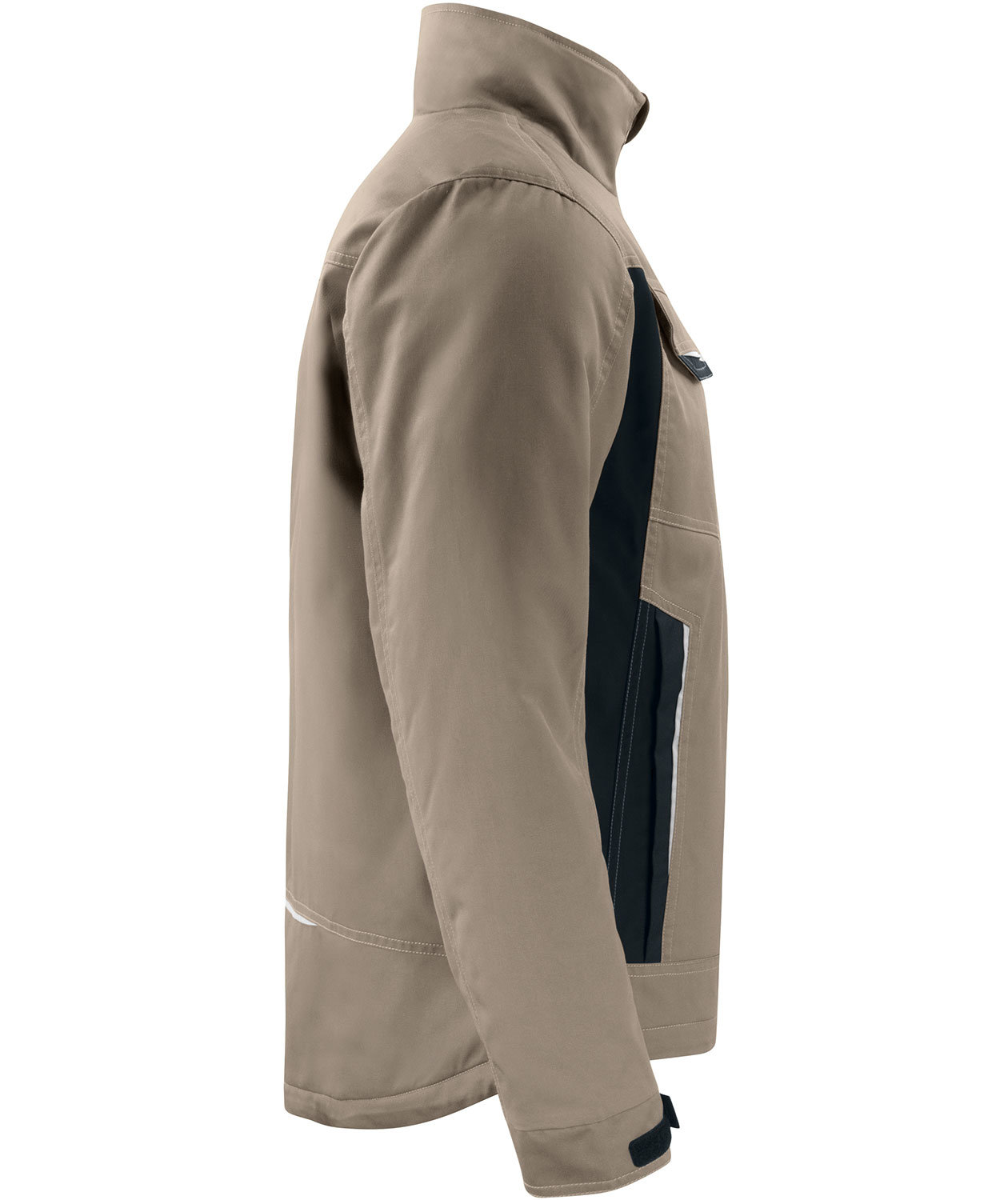 ProJob winter jacket 5426, Khaki, large image number 3