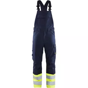 Blåkläder FR hängselbyxa