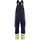 Blåkläder FR hängselbyxa, Marin/Hi-Vis gul, Marin/Hi-Vis gul, swatch