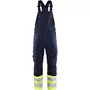 Blåkläder FR Latzhose, Marine/Hi-Vis gelb Blåkläder FR Latzhose, Marine/Hi-Vis gelb
