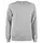 Clique Premium OC Damen Sweatshirt, Grau Meliert, Grau Meliert, swatch