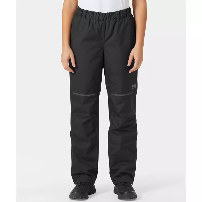 Helly Hansen Manchester 2.0 vinterbyxa dam, Black, large image number 1