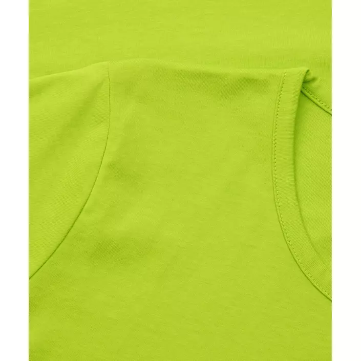 ID PRO Wear women's T-shirt, Lime Green, large image number 3