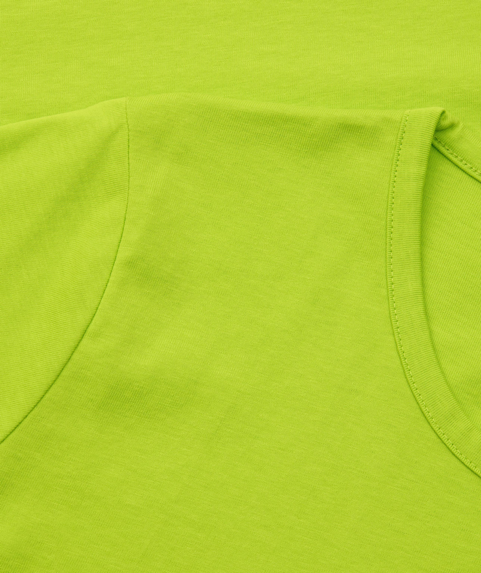 ID Identity PRO Wear T-shirt dam, Limegr&ouml;n, large image number 3