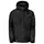 South West Ames shell jacket, Black, Black, swatch