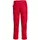 Portwest WX2 Eco work trousers, Deep red, Deep red, swatch