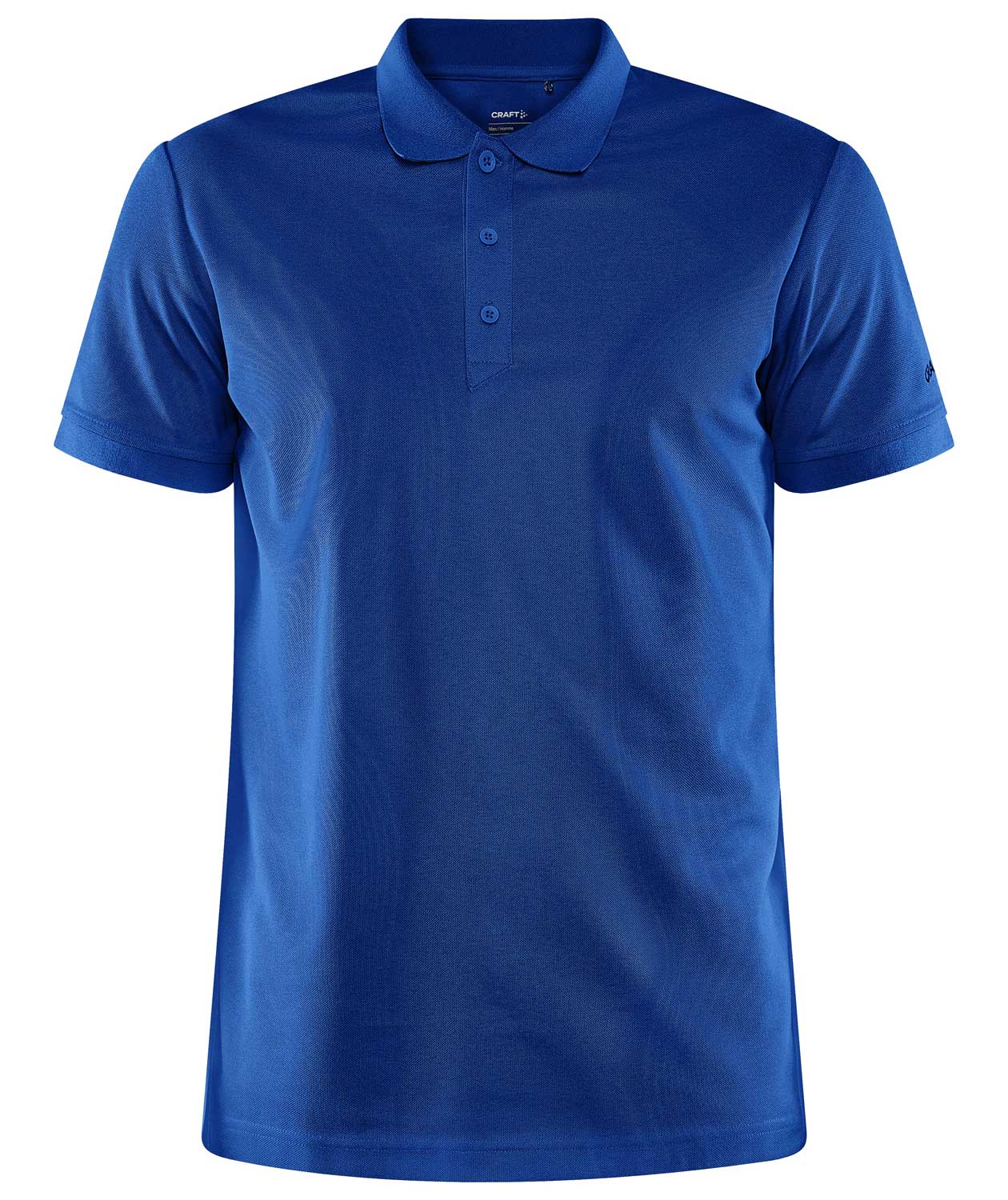 Craft Core Unify polo shirt, Club Cobolt, Club Cobolt, swatch