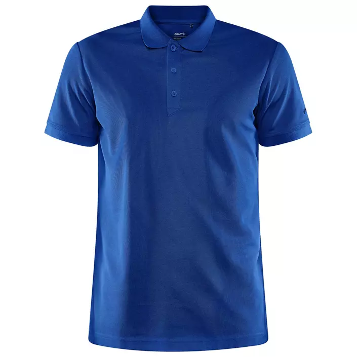 Craft Core Unify polo T-skjorte, Club Cobolt, large image number 0
