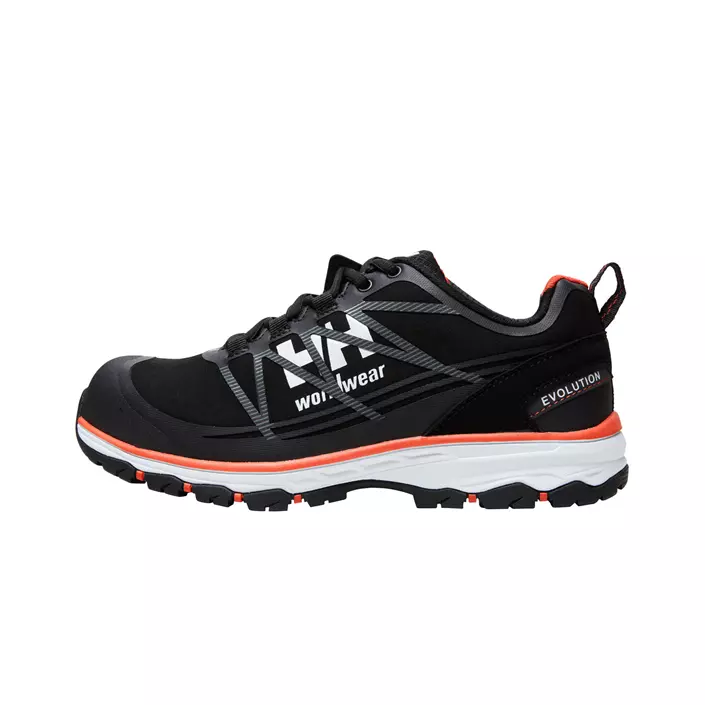 Helly Hansen Chelsea Evo. safety shoes S3, Black/Orange, large image number 0