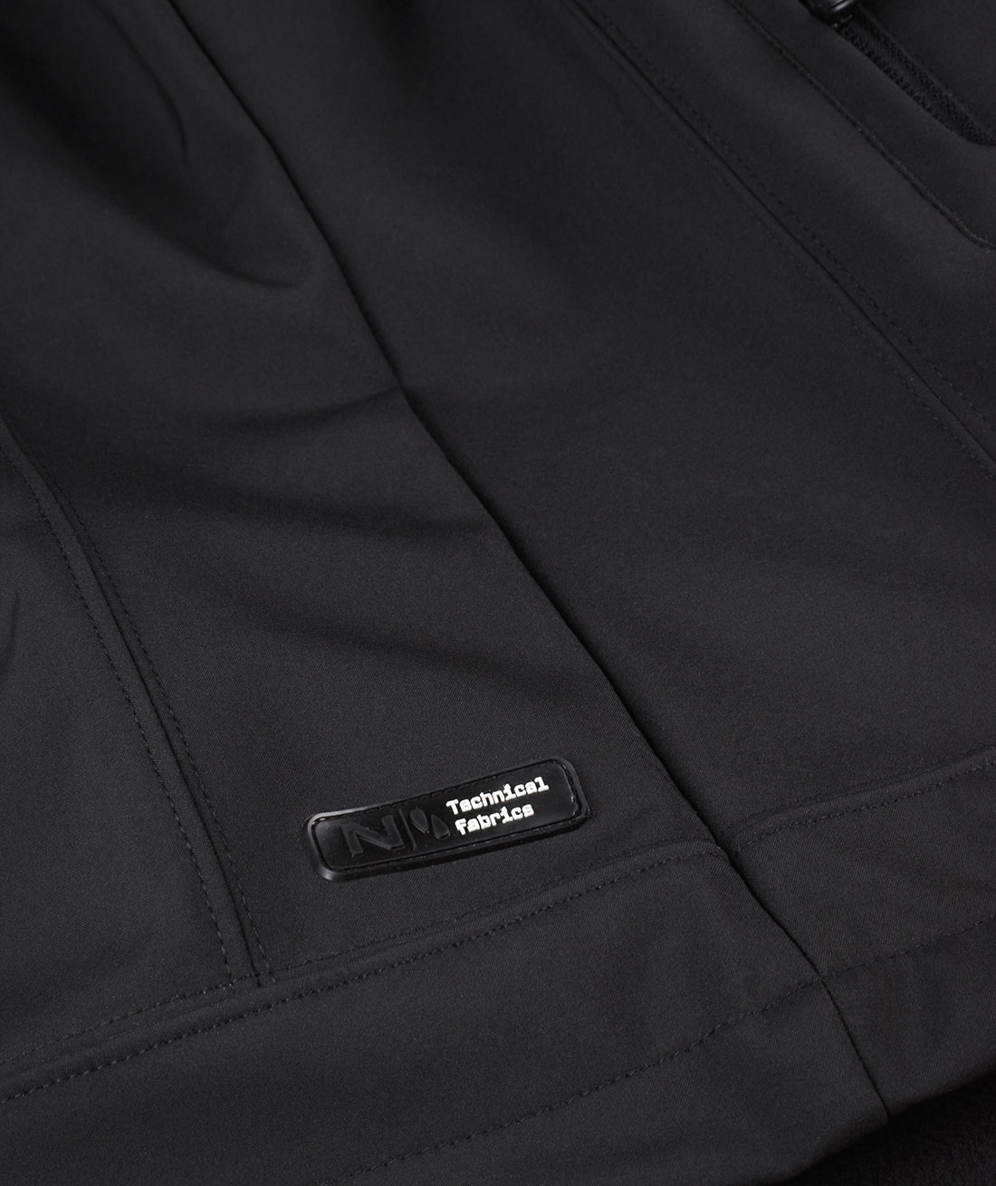 Nimbus Duxbury Softshelljacke, Schwarz, large image number 5