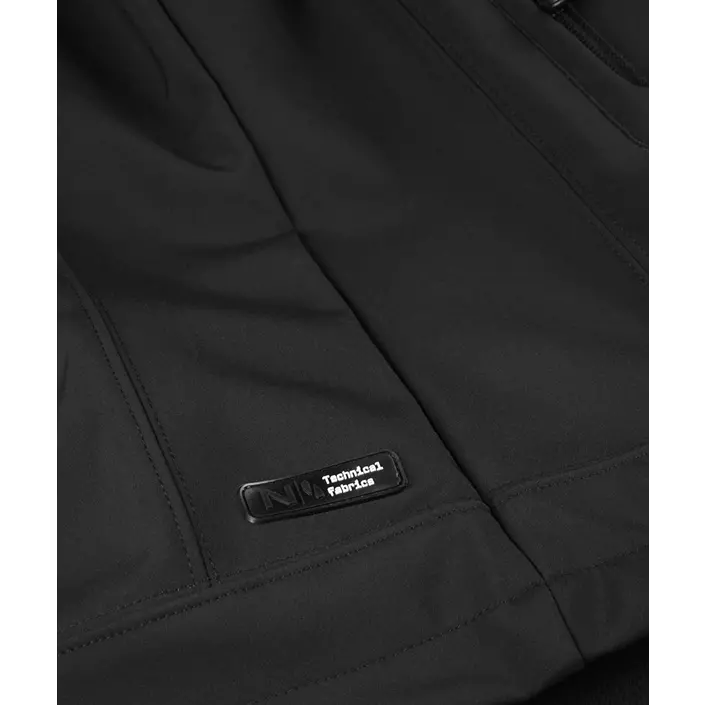 Nimbus Duxbury softshell jacket, Black, large image number 5