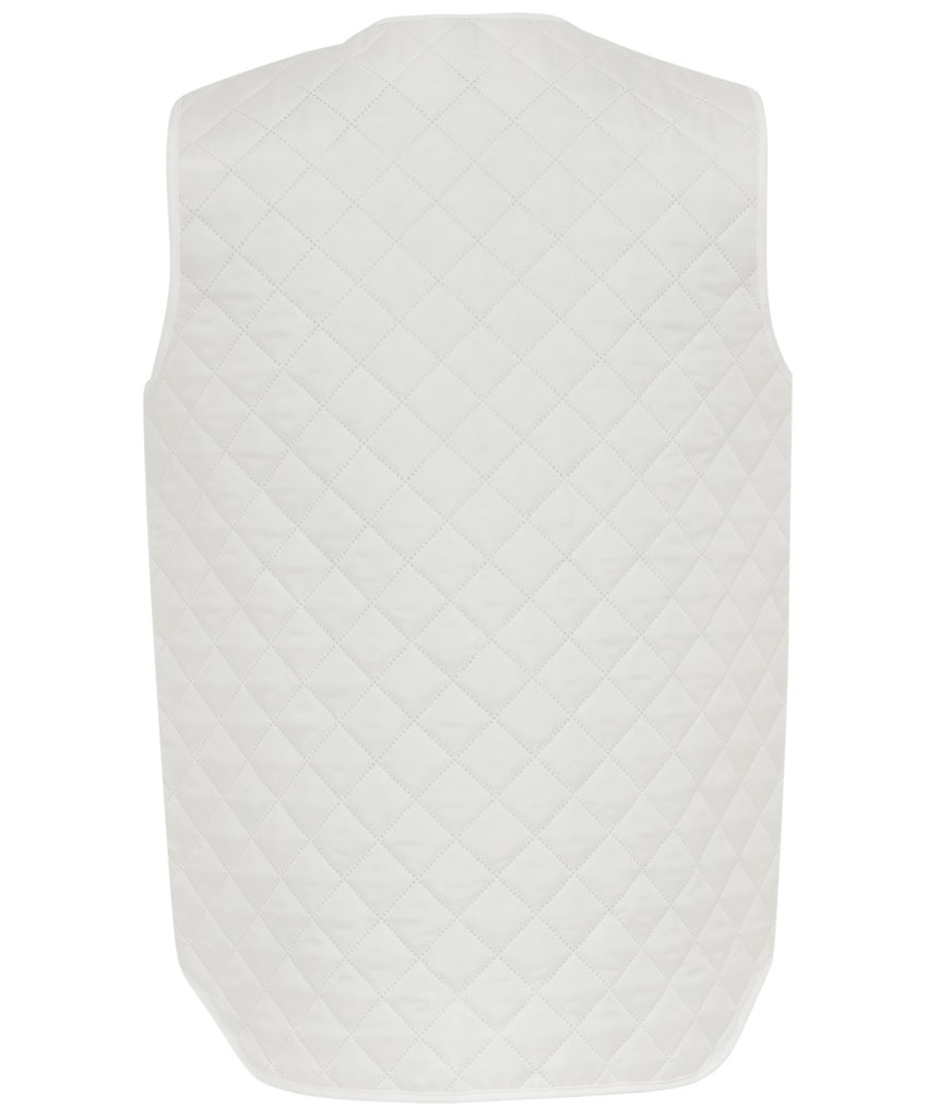 ELKA thermal vest, White