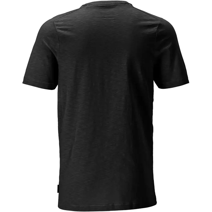 Mascot Customized T-shirt, Sort, large image number 1