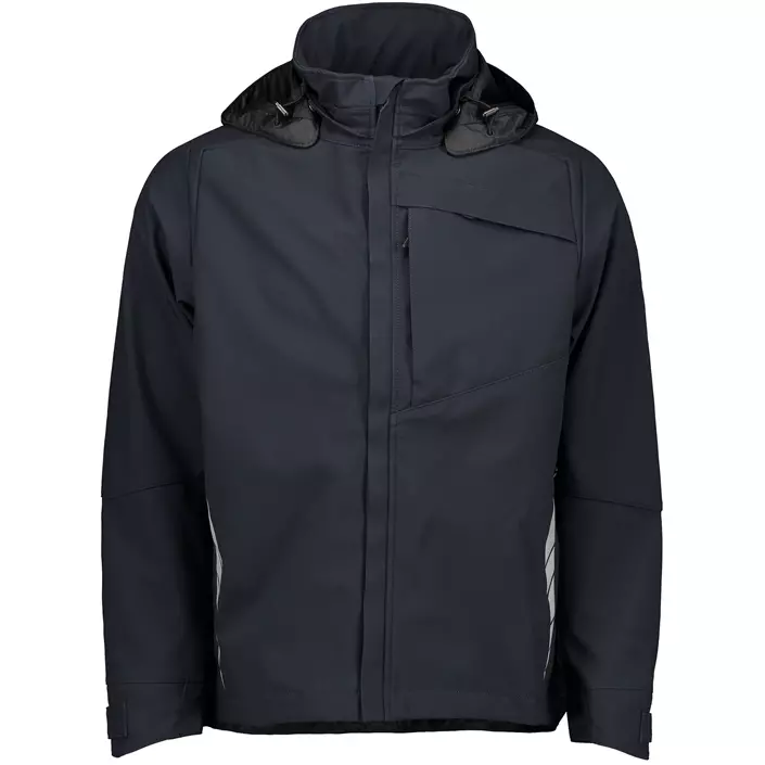 Mascot Hardwear softshelljakke, Mørk Marine, large image number 0