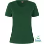 ID PRO Wear CARE Damen T-Shirt, Flaschengrün ID PRO Wear CARE Damen T-Shirt, Flaschengrün