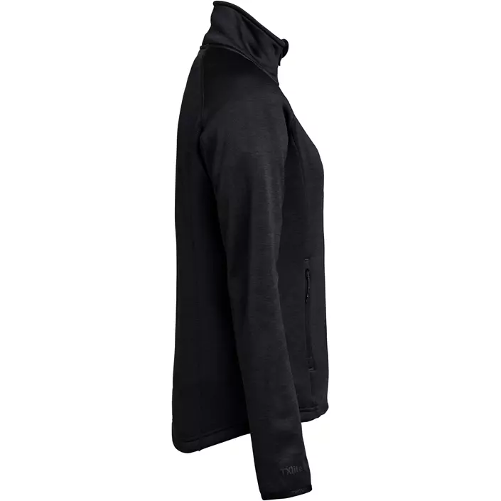 Tenson TXlite cardigan dam, Black, large image number 3