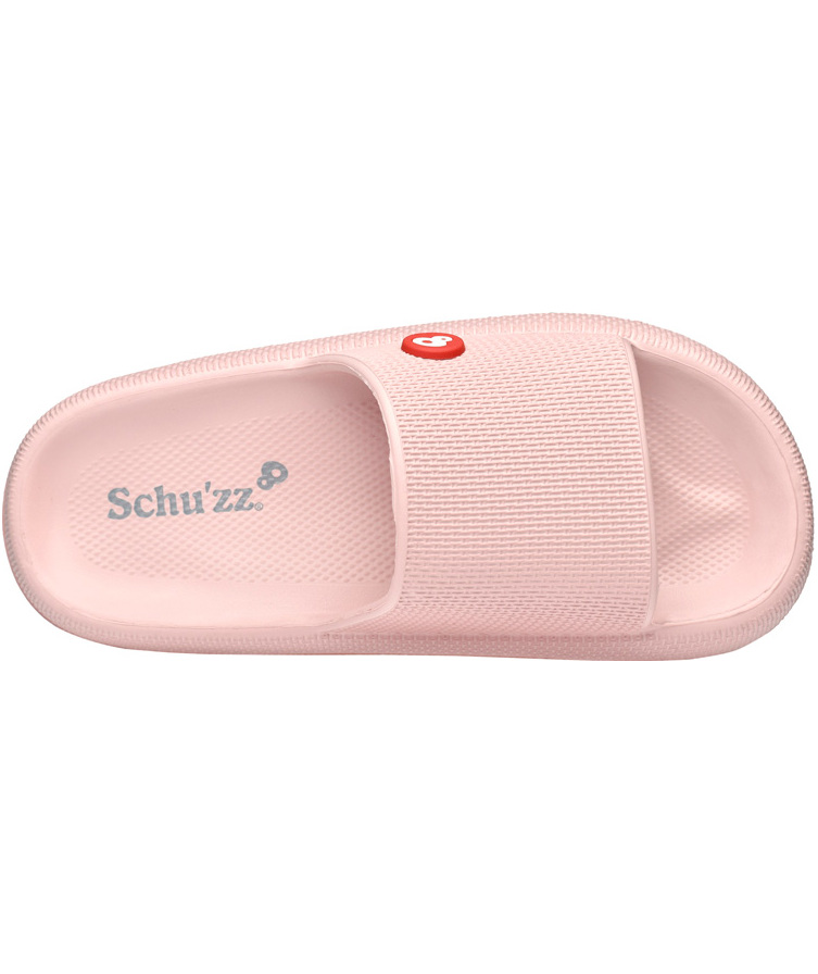 Sanita Claquette sandaler, Rose, large image number 5